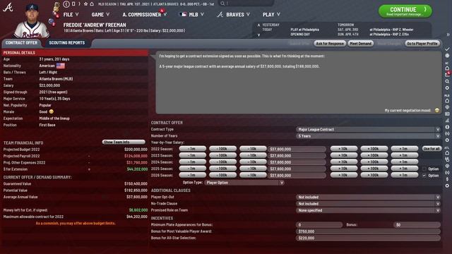 What is Out of the Park Baseball 22? смотреть онлайн