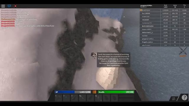 how to mine demonite ore at monster island смотреть онлайн
