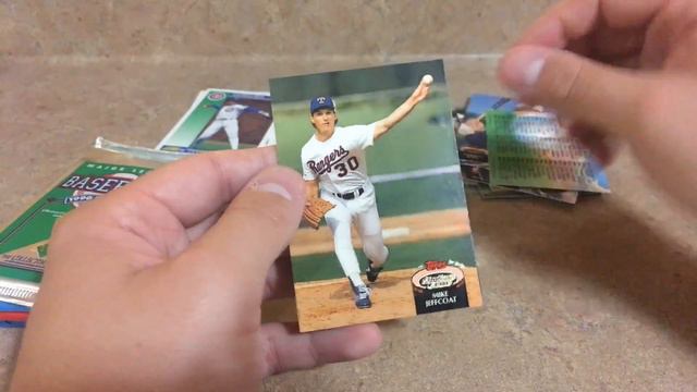 Vintage Card Rip! смотреть онлайн