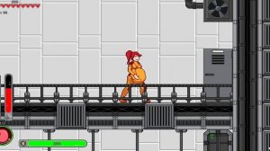 Project  G L U T T|Play Throught|Version 0.5.2|Part 3