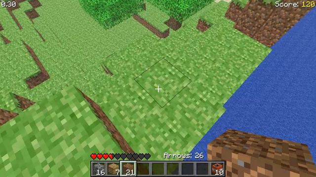 Let's play MineCraft classic survival test! Part 3/5 -Read the description- смотреть онлайн