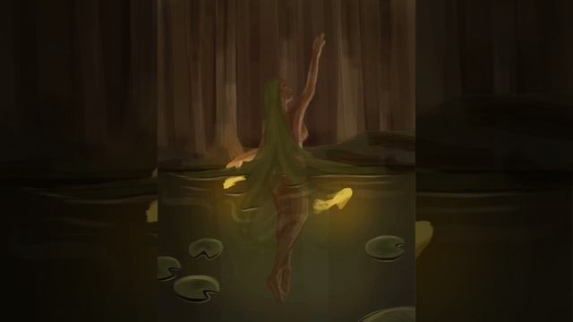 My Heart Desires to Fly | Ibis Paint Speedpaint смотреть онлайн