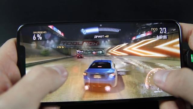 Настоящий Gametest IPhone XS Max. Самый мощный!