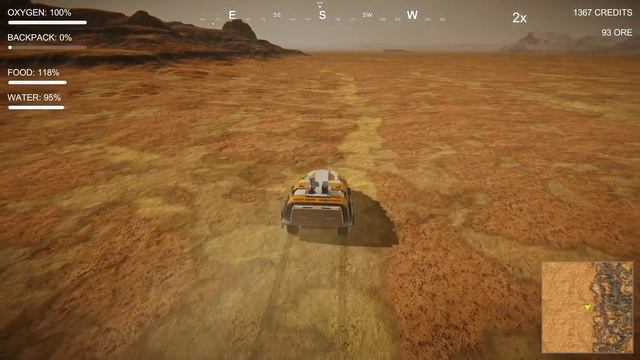 Utopia Colony - Mars Survival Game: First look at first impressions смотреть онлайн