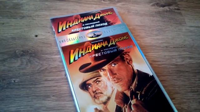 Пополнение DVD коллекции