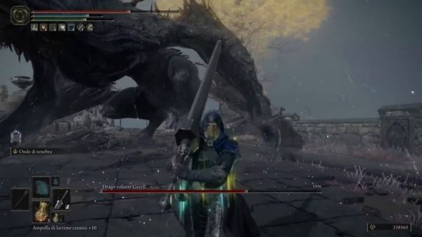 ELDEN RING | LA CENERE PIU' FORTE DOPO LA PATCH 1.05 - Onde di Tenebra e come usarla bene