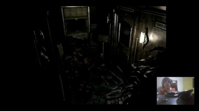 Resident Evil zero demake PS1 смотреть онлайн