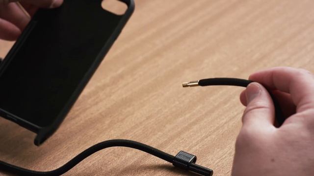 OtterBox React Necklace Case | Install Guide смотреть онлайн