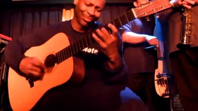 Kevin Eubanks - Blue Note NYC 08/21/09 - 4 смотреть онлайн