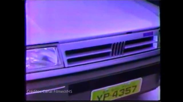 Comerciais Antigos 13 : Linha Fiat 1991-Premio E Elba- Amor A Primeira Vista