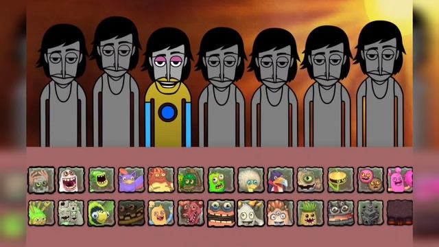 Incredimonsters V5 || Incredibox vS My Singing Monsters || Earth Island смотреть онлайн
