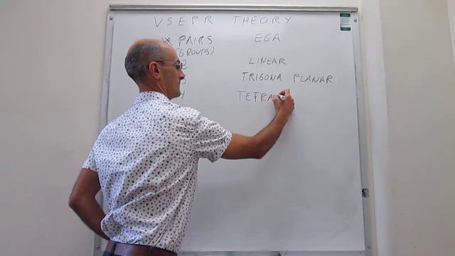 VSEPR Theory. Introduction and electron group arrangements смотреть онлайн