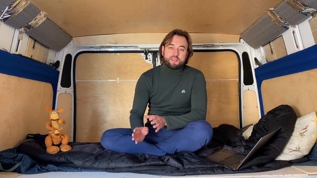 Обшивка салона самодельного автодома. Советы и лайфхаки.