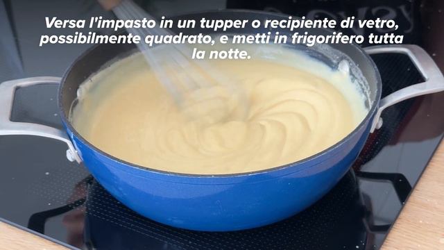 Dalla cucina al tuo piatto: Ricetta di Tofu di ceci fatto in casa 😍 смотреть онлайн