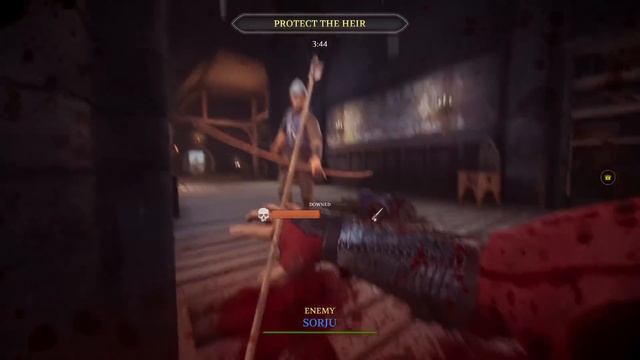 Hilarious Chaotic Medieval Warfare Done Right - Chivalry 2 Funny Moments смотреть онлайн