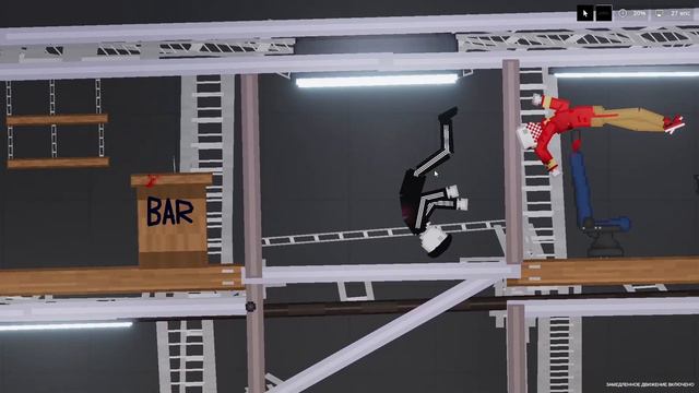 Обычный день в PeOpLe PlAyGrOuNd Часть 2!