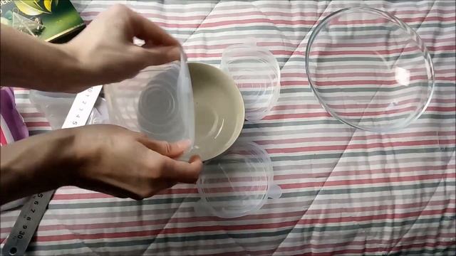 Покупки Фикс прайс/Тестирую силиконовые крышки смотреть онлайн