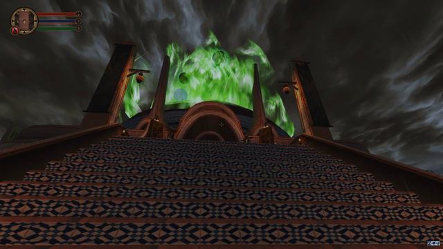 Reimagining Morrowind - Concept Art Palace (Vivec City) / OpenMW 2021 1440p RTX 3070 смотреть онлайн