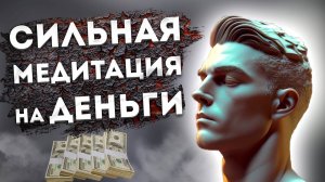 Лучшая Медитация для Сна на Деньги, Богатство и Финансовый Успех.