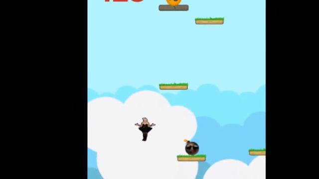 Lady Gaga Bird Jumper - Pro (Android Games) смотреть онлайн