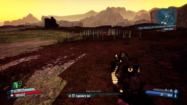 Borderlands 2 OP 8 страдание фигней смотреть онлайн