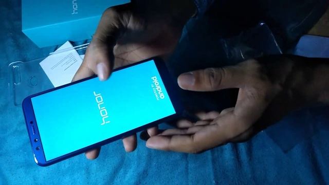 Honor 9 lite (Blue) 4GB 64GB Unboxing & Overview under 10,000 on Flipkart Honor 9 lite unboxing wit смотреть онлайн