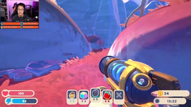 [Livestream] Jetpack Joyrides I Slime Rancher 2 I (Part 2) смотреть онлайн
