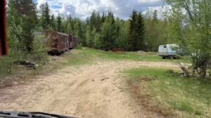 Путешествие на самое дикое озеро в Карелии. Часть первая.