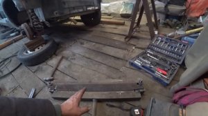 Ремонт гнилых дверей! Сварка.