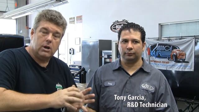 Episode 73 Part 3 Vintage Air Universal Kit Part 3, Autorestomod смотреть онлайн