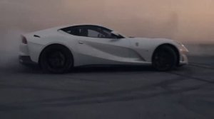 Я буду помнить / D3 Ferrari 812 / Леша Свик