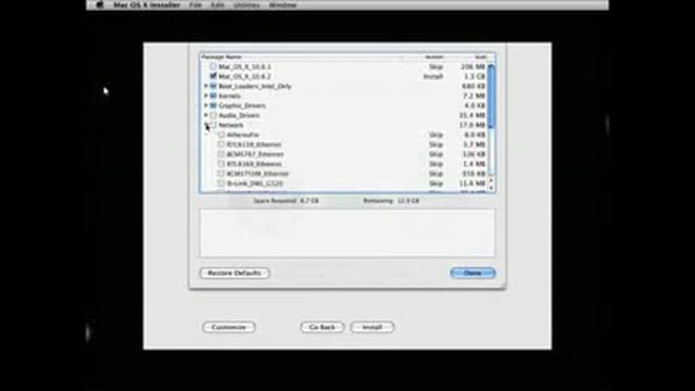 How to Install Mac OS X 10.6 Snow Leopard on Virtualbox on Windows 7 For FREE смотреть онлайн