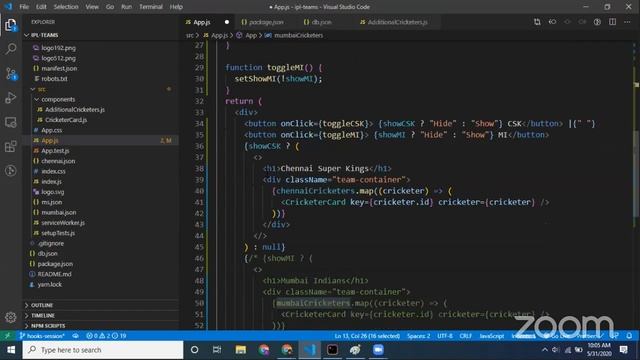 Using React Hooks смотреть онлайн