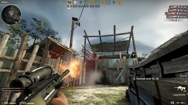 SpiteHook | CS:GO Arms Race/Rage смотреть онлайн