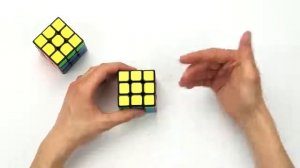 КАК СОБРАТЬ КУБИК РУБИКА 3Х3   ПРОСТОЙ СПОСОБ   4 часть