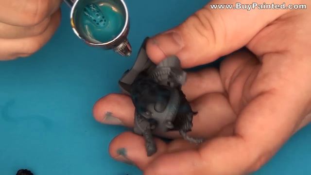 How to paint Necrosphinx? | Tomb Kings | Warhammer fantasy battle | buypainted смотреть онлайн