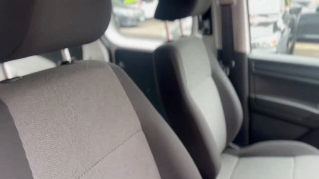 2018 VOLKSWAGEN CADDY 4D VAN MAXI VAN смотреть онлайн