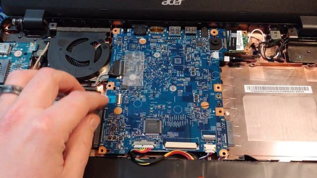 Acer Aspire ES15 Maximum Upgrade. смотреть онлайн