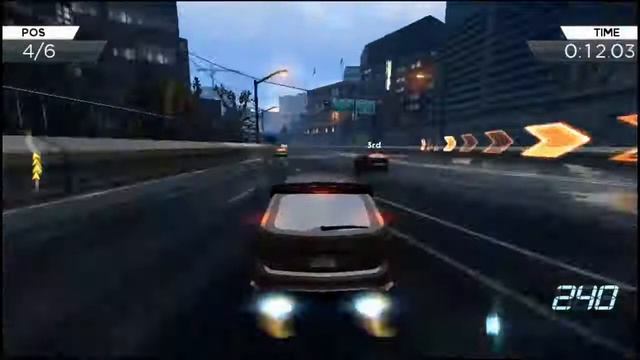 NFS Most Wanted | Android Gameplay | Beating #boss11 | Low End Android смотреть онлайн