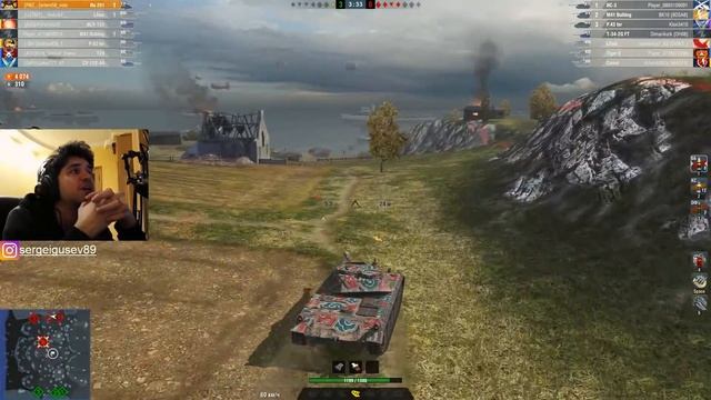 WoT Blitz - Самая сложная техника в Блице.Что делать на Легких танках- World of Tanks Blitz (WoTB) смотреть онлайн