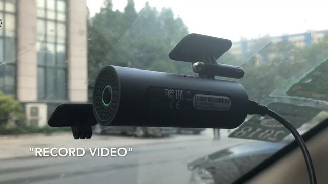 How to command 70mai dash cam by vocie? смотреть онлайн