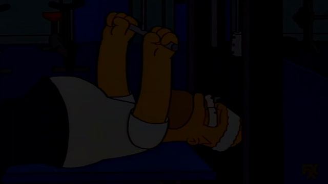 Homer _ Gigachad _ Simpson смотреть онлайн