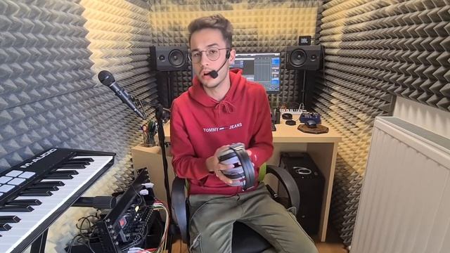 Cuffie in Home Studio? - Beyerdynamic DT-880 Edition - Recensione e Chiacchiere смотреть онлайн