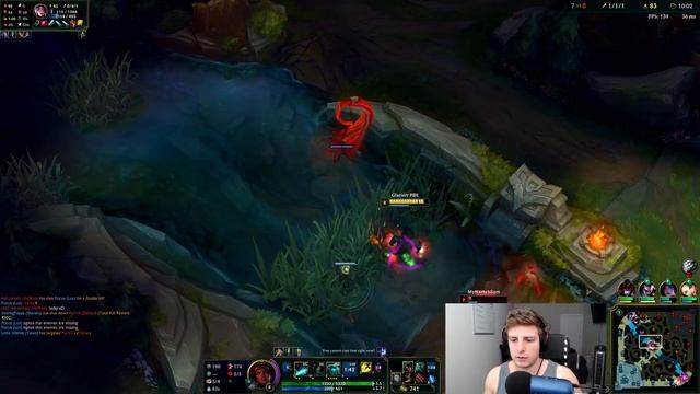 SEASON 9 ILLAOI IS 100% BROKEN! INFINITE KLEPTO PROCS WITH E! (GOD-TIER CHAMP) - League of Legends смотреть онлайн