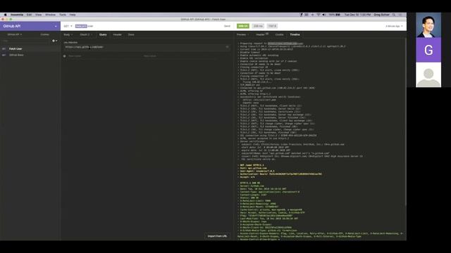 [Online Meetup] Intro to Insomnia смотреть онлайн