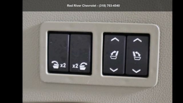 2020 Chevrolet Tahoe LT - Red River Chevrolet - Bossier C... смотреть онлайн
