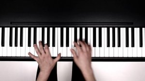 Autumn Allegro – The Four Seasons - Antonio Vivaldi (Piano Tutorial)