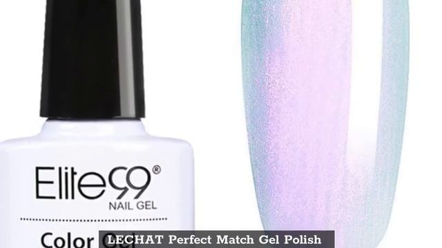 Best 5 Best Gel Nail Polish Brands смотреть онлайн