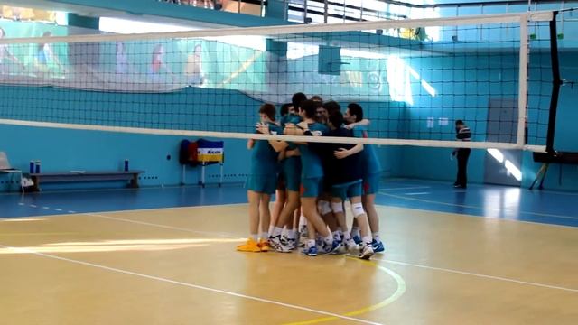 Фин.этап Первенства СФО по волейболу юноши 97-98 смотреть онлайн