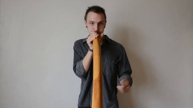 Как играть на диджериду. Урок 6: ритм смотреть онлайн
